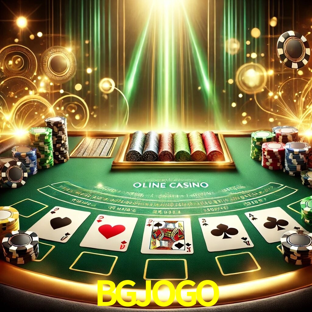  BGJOGO