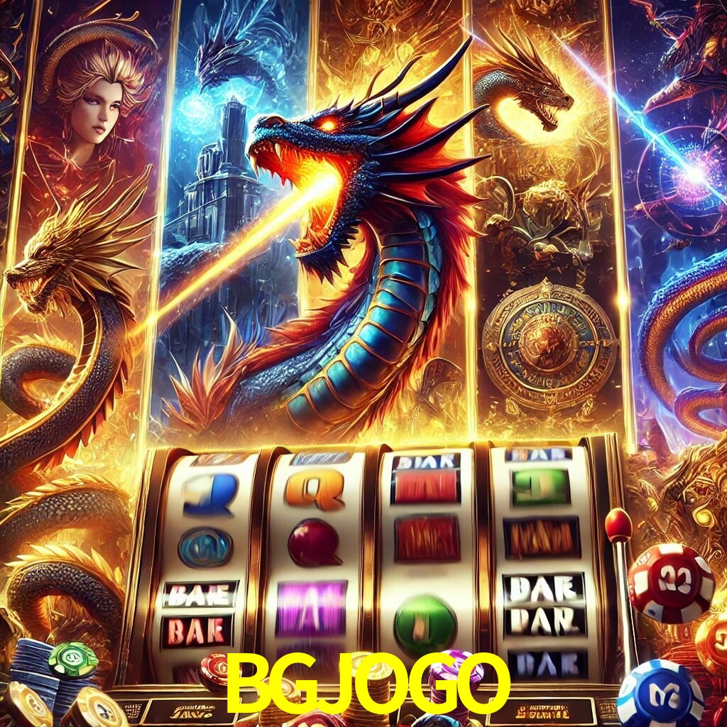  BGJOGO