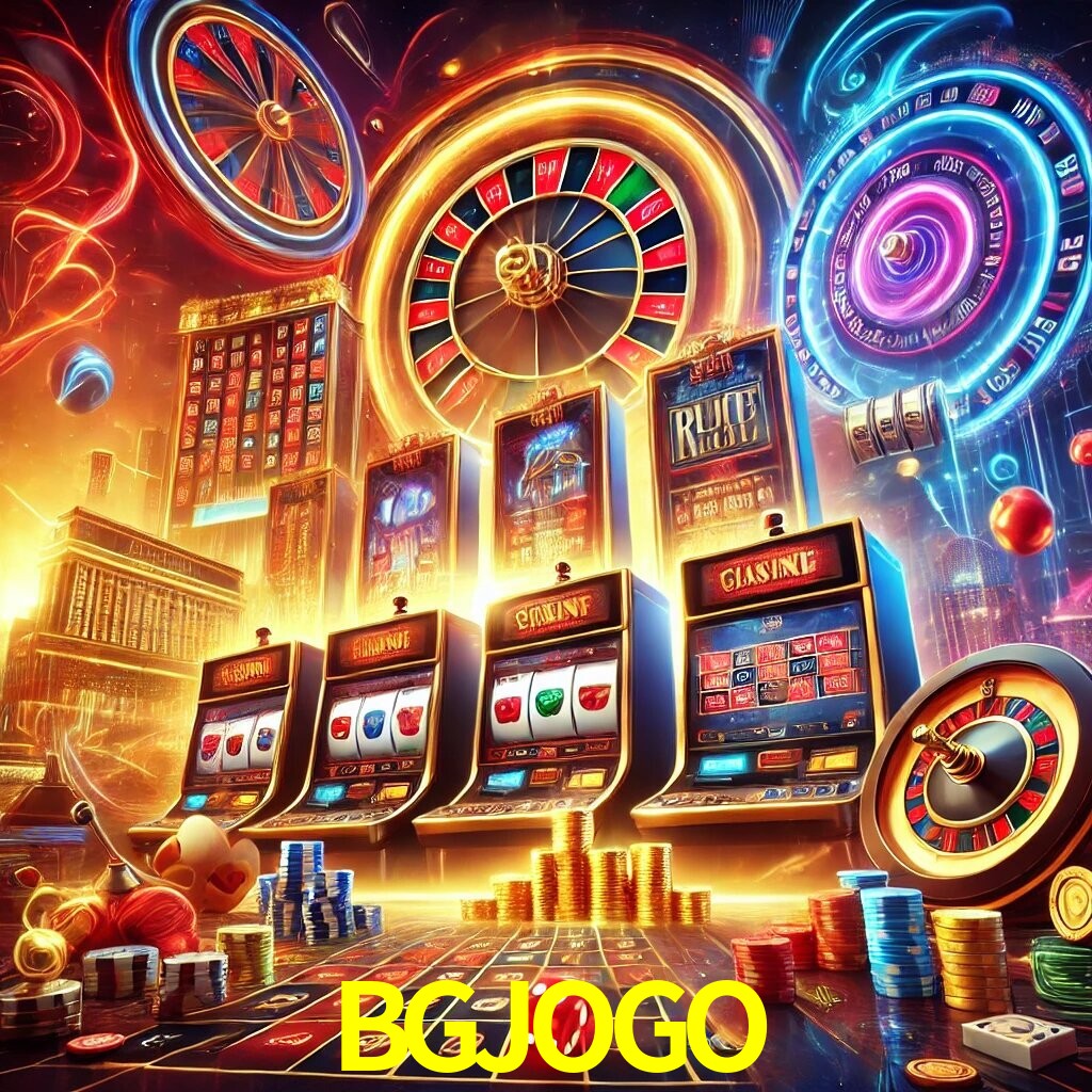  BGJOGO