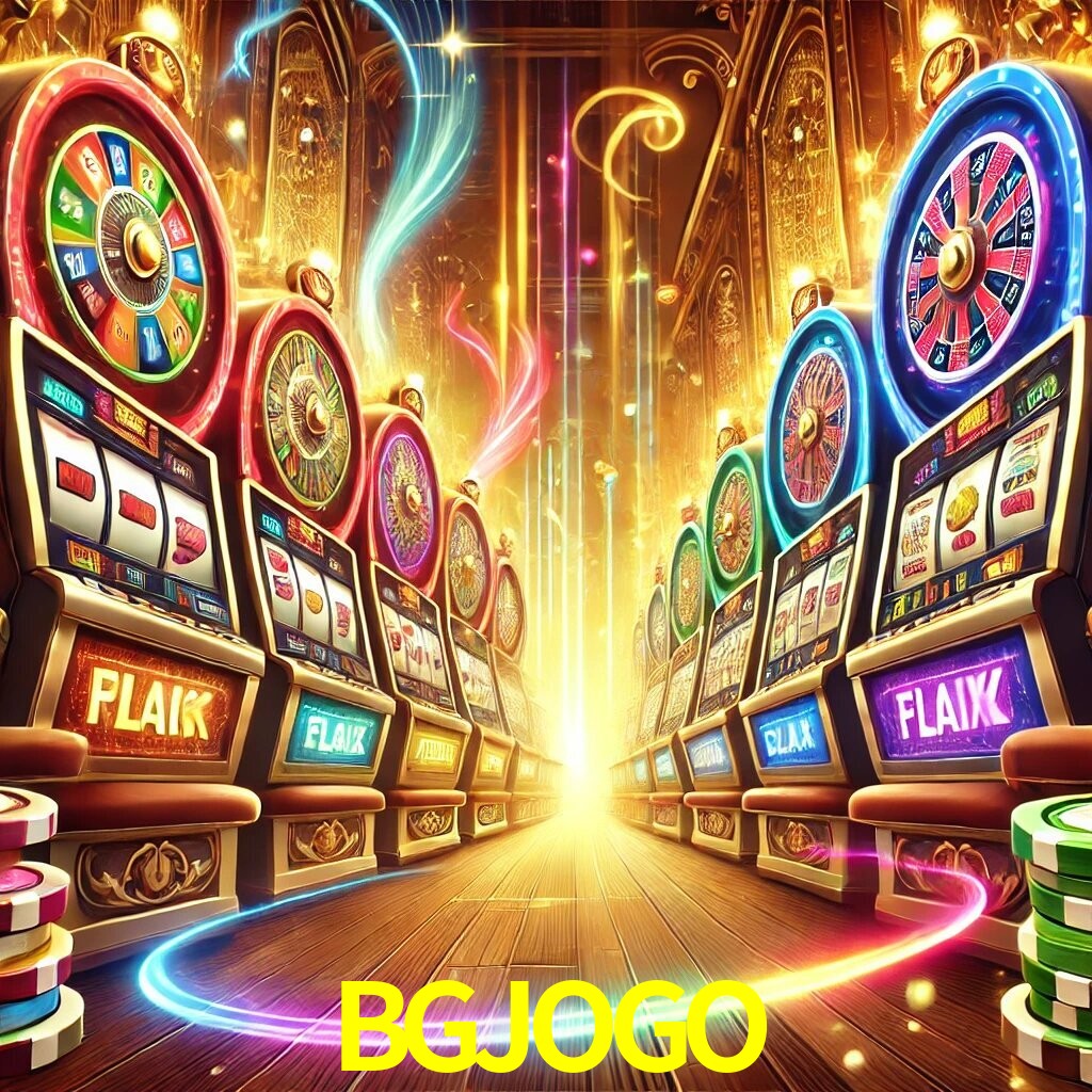  BGJOGO