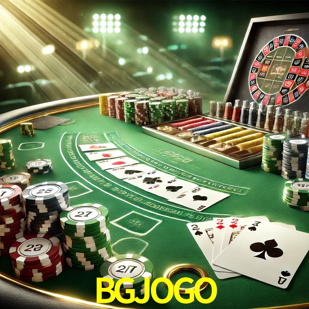  BGJOGO
